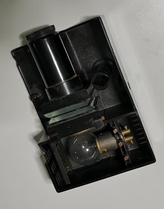 1940 Linterna Mágica Proyector Dibujos BABYSTAT