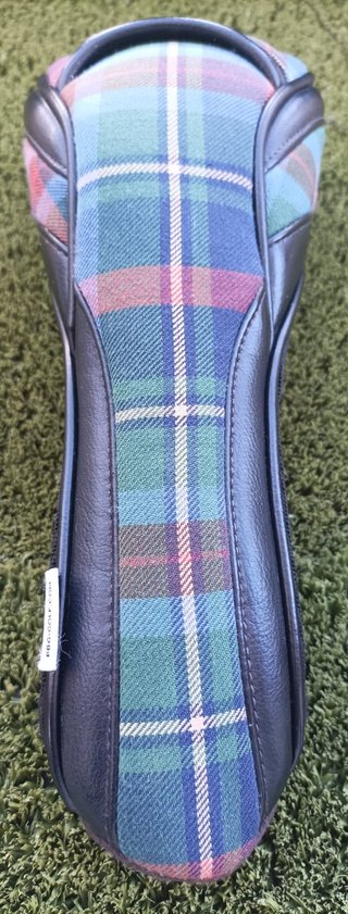 headcover PRG Golf "Royal Dornoch Golf Club"