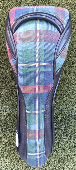 headcover PRG Golf "Royal Dornoch Golf Club"