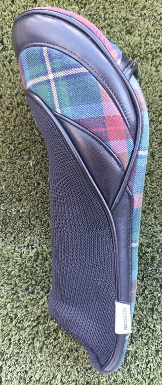 headcover PRG Golf "Royal Dornoch Golf Club"