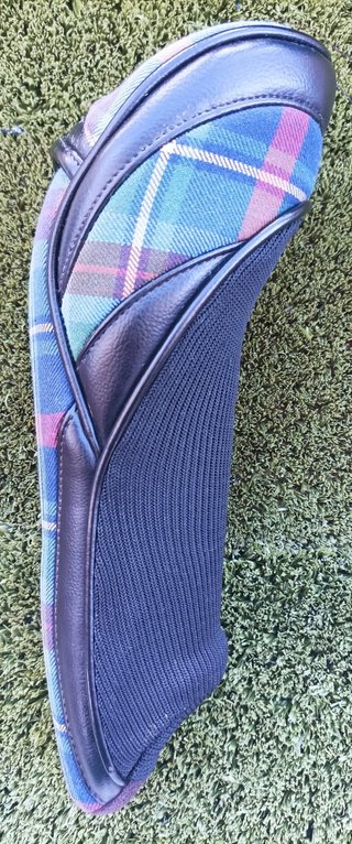 headcover PRG Golf "Royal Dornoch Golf Club"