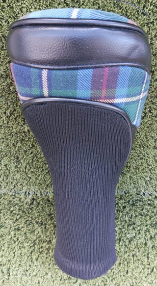 headcover PRG Golf "Royal Dornoch Golf Club"