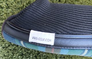 headcover PRG Golf "Royal Dornoch Golf Club"