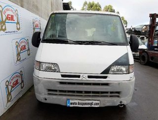 Citroen 1141506 paragolpes del jumper caja cerrada