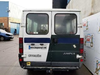 Citroen 1141506 paragolpes del jumper caja cerrada