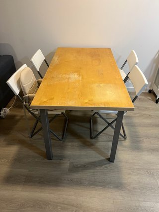 Mesa de comedor o escritorio