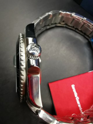Reloj Kronos Sport Q Automático