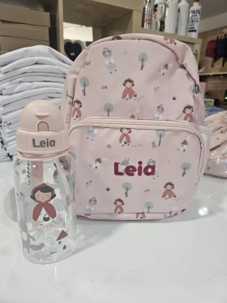 Mochila infantil Caperucita Roja