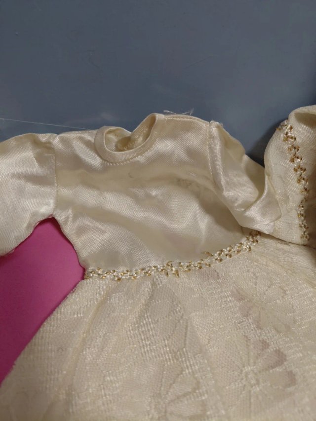 Conjunto Novia Muñeca Nancy
