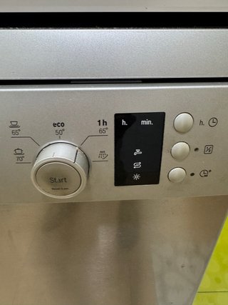 Lavavajillas Bosch Serie 2 SilencePlus