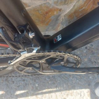 Bicicleta BMC Teammachine SLR03