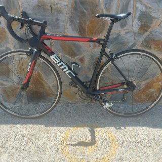 Bicicleta BMC Teammachine SLR03
