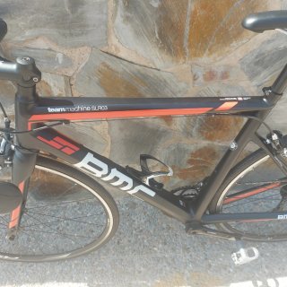 Bicicleta BMC Teammachine SLR03