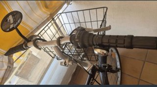 Bicicleta Plegable Amat