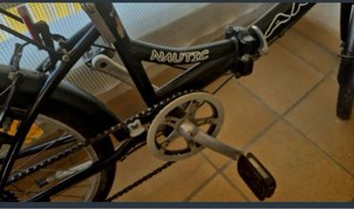 Bicicleta Plegable Amat
