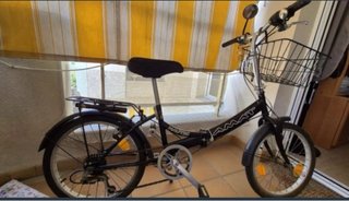 Bicicleta Plegable Amat