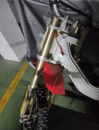 Horquilla  Honda CR 85 Derbi Variant