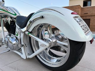 Harley Davidson 1995 Custom