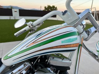 Harley Davidson 1995 Custom