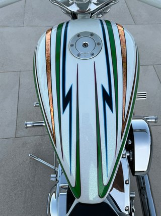 Harley Davidson 1995 Custom