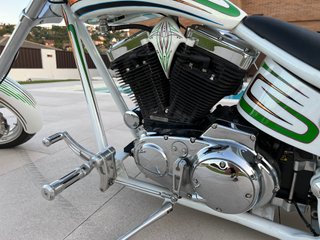 Harley Davidson 1995 Custom