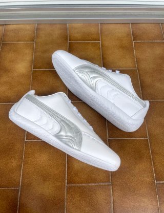 Zapatillas Puma Speedcat LTH Blancas Talla 40