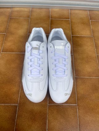 Zapatillas Puma Speedcat LTH Blancas Talla 40