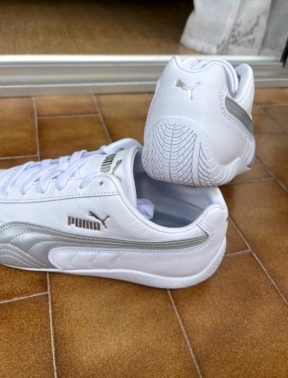 Zapatillas Puma Speedcat LTH Blancas Talla 40
