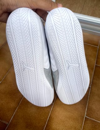 Zapatillas Puma Speedcat LTH Blancas Talla 40