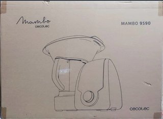 Robot de cocina Cecotec Mambo 9590