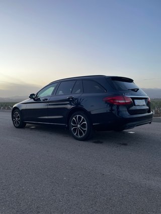 Mercedes-Benz C250Cdi 4MATIC Avantgarde