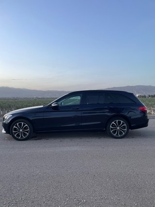 Mercedes-Benz C250Cdi 4MATIC Avantgarde