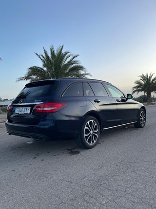Mercedes-Benz C250Cdi 4MATIC Avantgarde