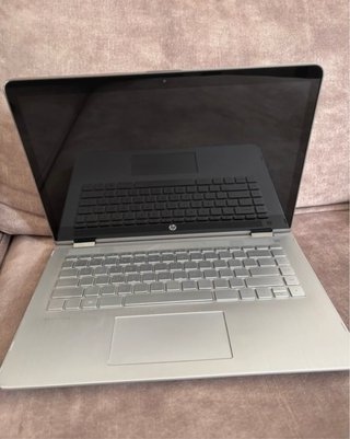 HP Pavilion x 360 convertible 14. Intel core i3