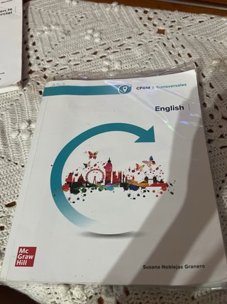 Libros FP Comercio (Lote o Suelto)