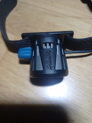Linterna frontal ONTRAIL 900 Lumens