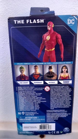 Figura The Flash DC Comics