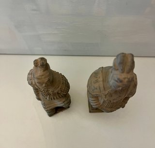Statuine cinesi Guerrieri di Xian
