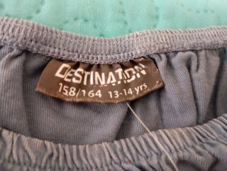 Camisa niña 12-13 años sin estrenar
