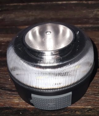 Luz de emergencia LED
