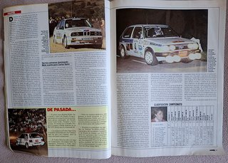 Revista Auto 1 Nº50 de 1987