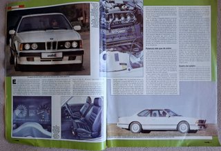 Revista Auto 1 Nº50 de 1987