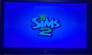 Los Sims 2 PS2 Platinum
