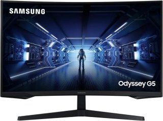 Samsung Odyssey G5 Monitor Curvo