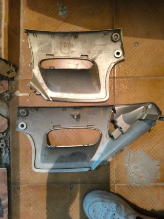 Tapas Peugeot Speedfight 2