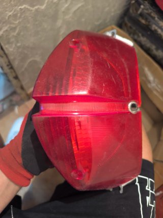 Tapas Peugeot Speedfight 2