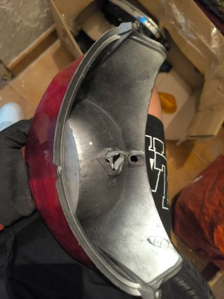 Tapas Peugeot Speedfight 2