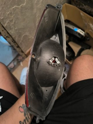 Tapas Peugeot Speedfight 2