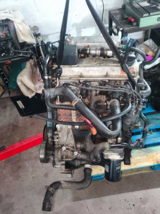 Despiece Motor Golf 3 GTI 2E