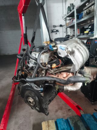 Despiece Motor Golf 3 GTI 2E